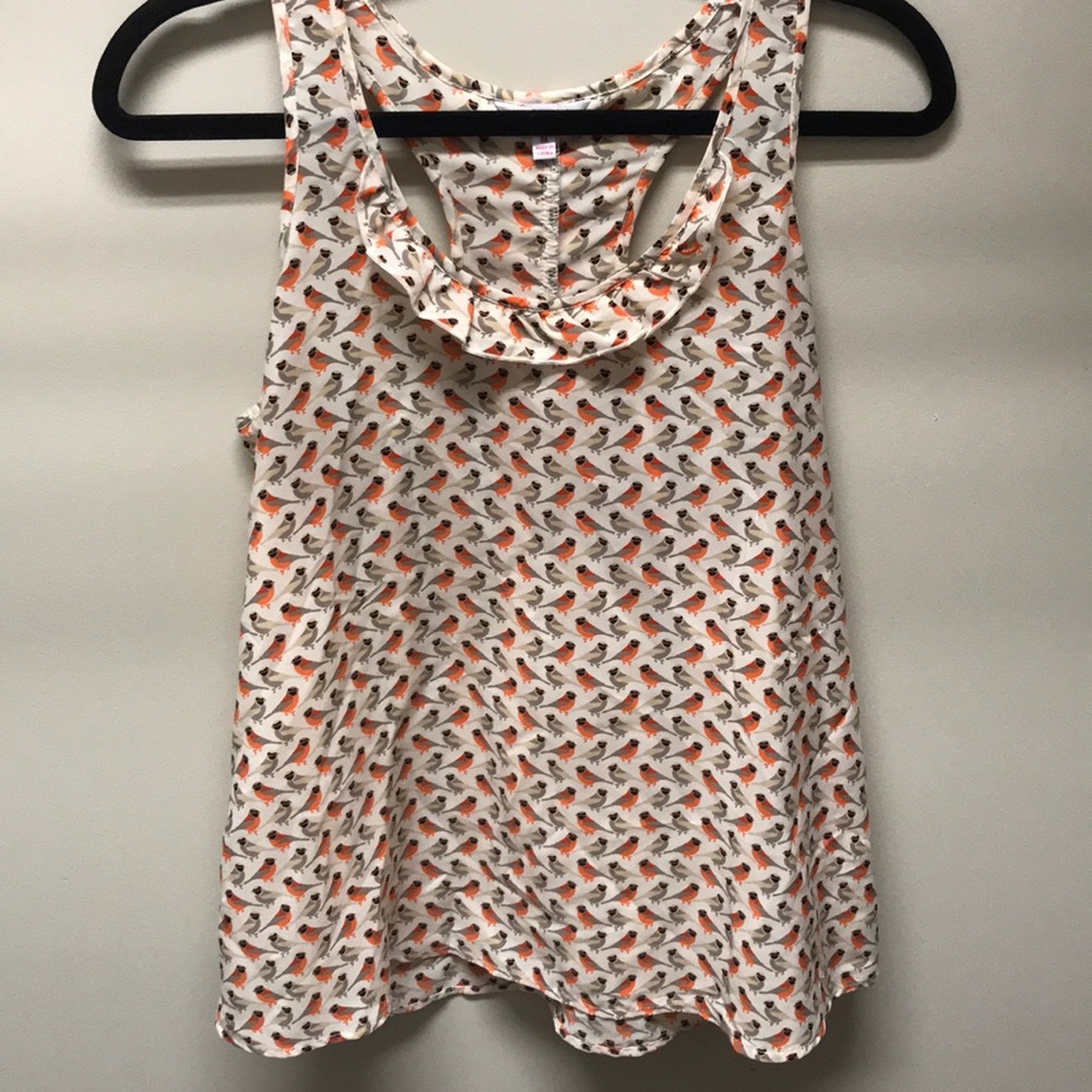 Bird Blouse Size m